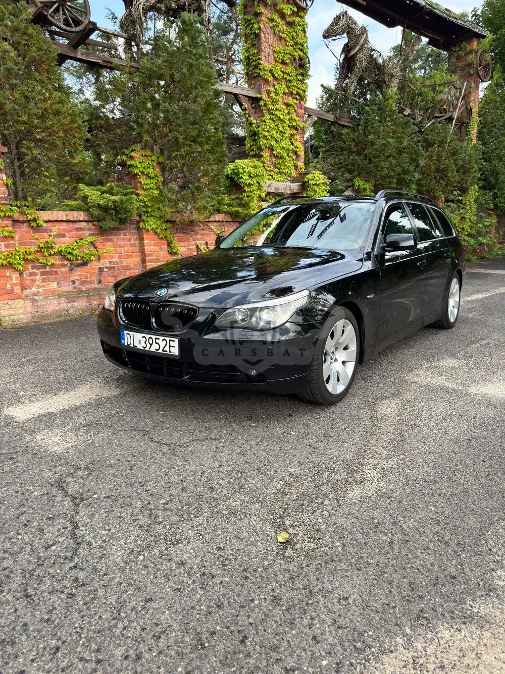 BMW 5 Series E60/E61 (2003-2010) 2004