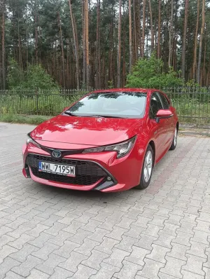 Toyota Corolla Seria E21 (2019-) 2021