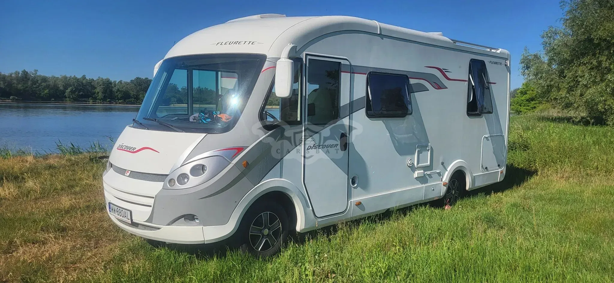 Fiat Fleurette 2013