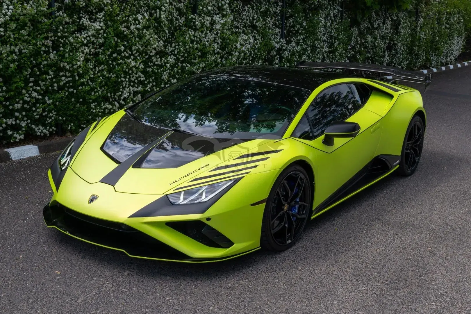 Lamborghini Huracan LP610-4 2021