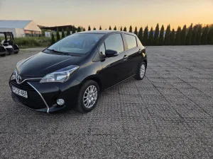 Toyota Yaris III (2011-2019) 1.33 Premium 2015