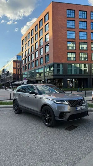 Land Rover Range Rover Velar 2.0 SD4 R-Dynamic SE 2019