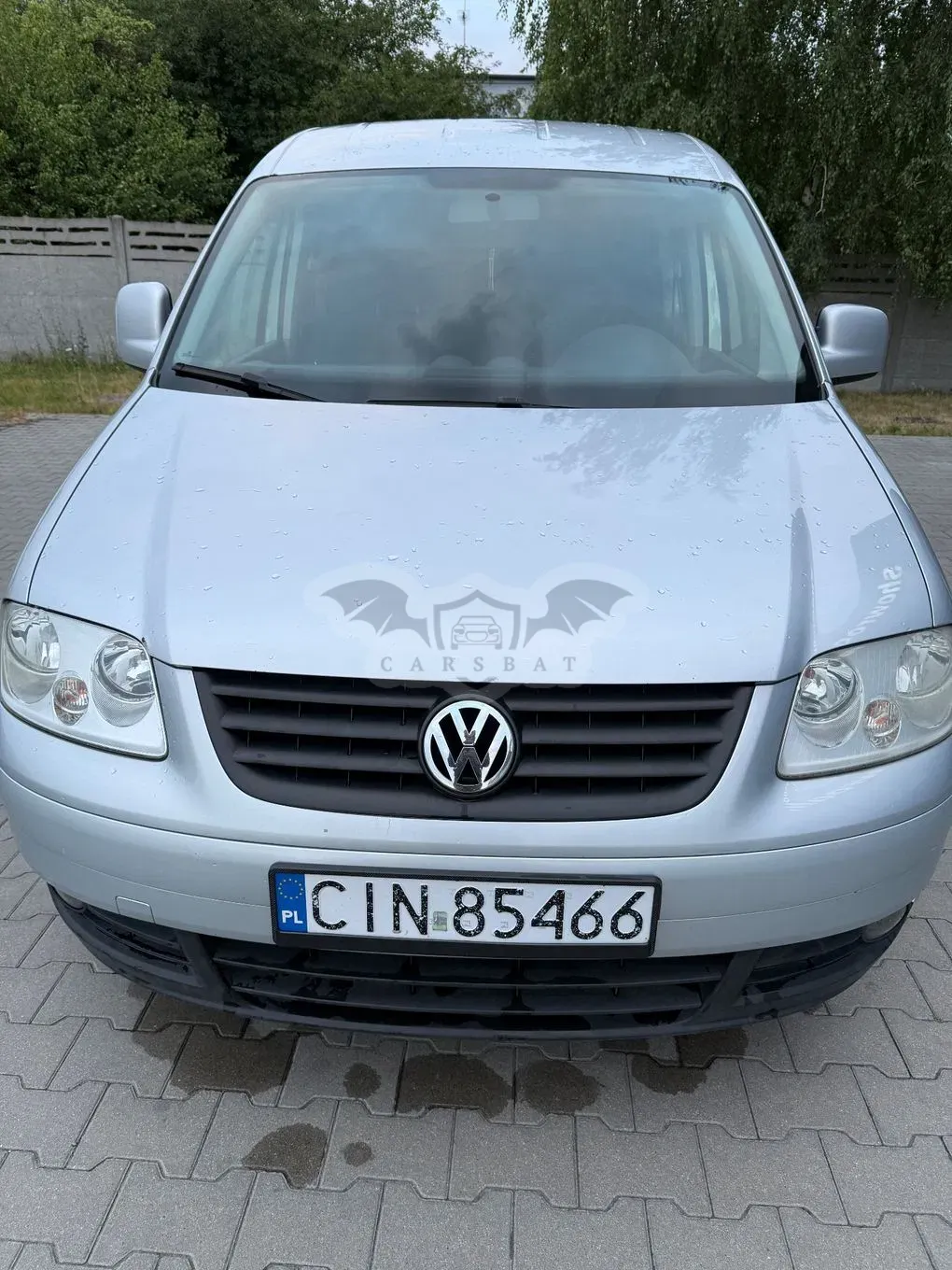 Volkswagen Caddy III (2004-2015) Life 2007