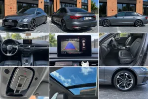 Audi A4 B9 (2015-) 40 TFSI S tronic 2019