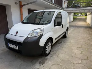 Fiat Fiorino Kombi Base 2011