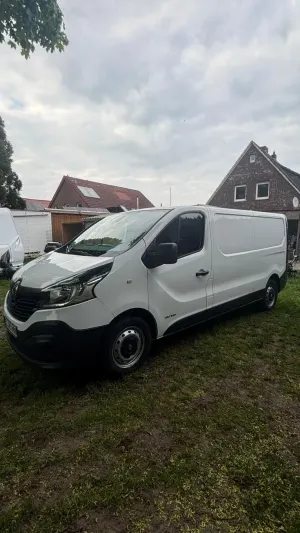 Renault Trafic III (2014-) 2017