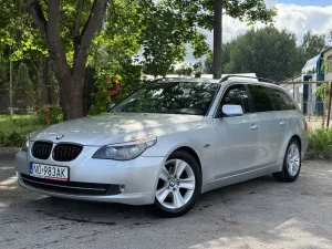 BMW 5 Series E60/E61 (2003-2010) 520d Edition Exclusive 2008
