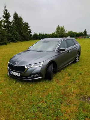 Skoda Octavia IV (2020-) 2.0 TDI Style DSG 2023
