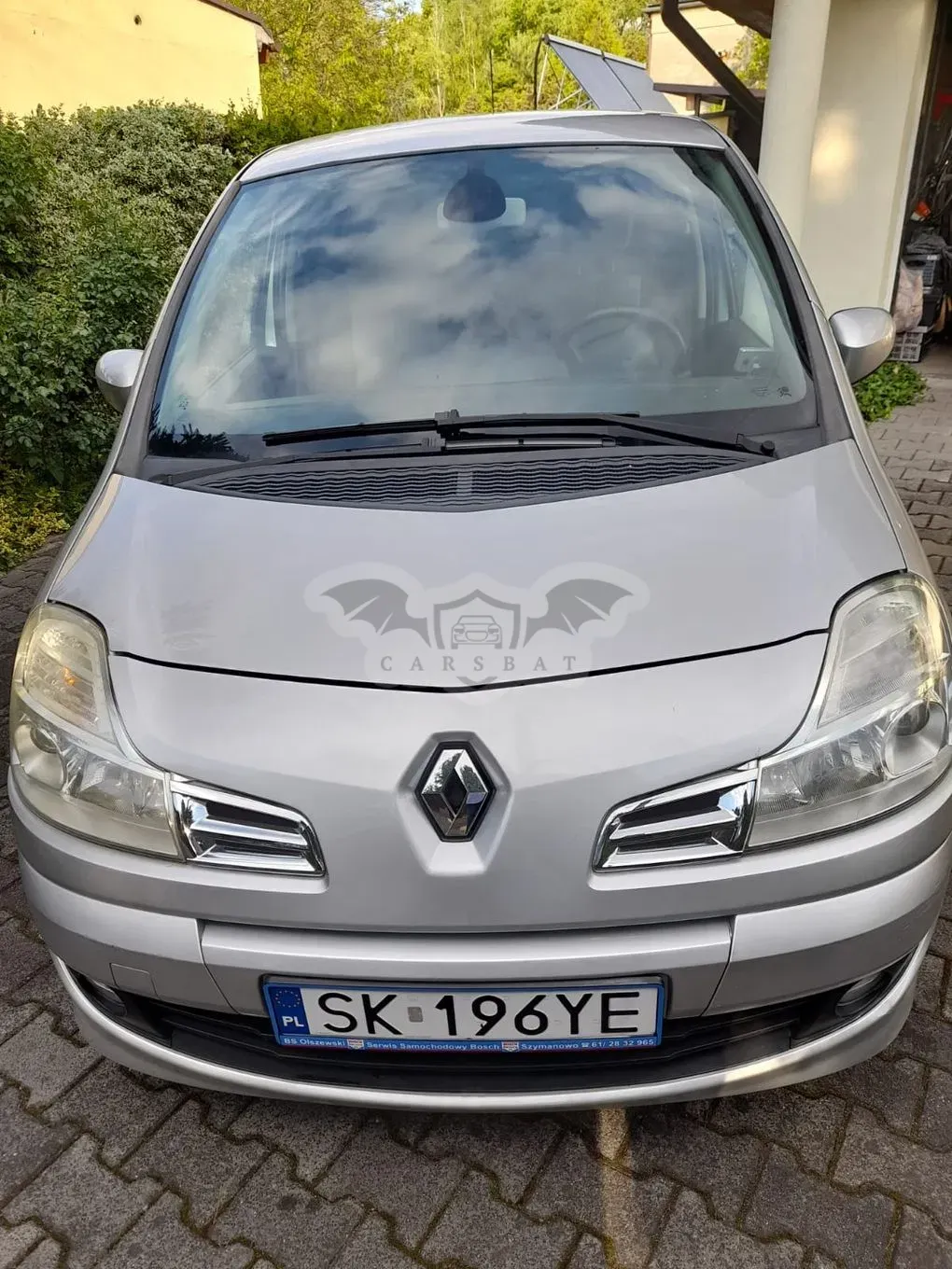 Renault Modus 1.2 TCE Alize 2008