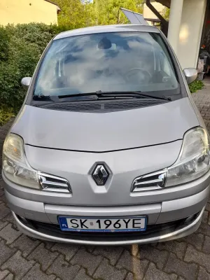 Renault Modus 1.2 TCE Alize 2008
