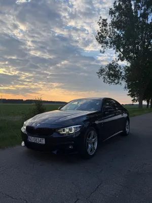 BMW 4 Series I F32/F33/F82 (2013-2020) 420d xDrive M Sport 2018