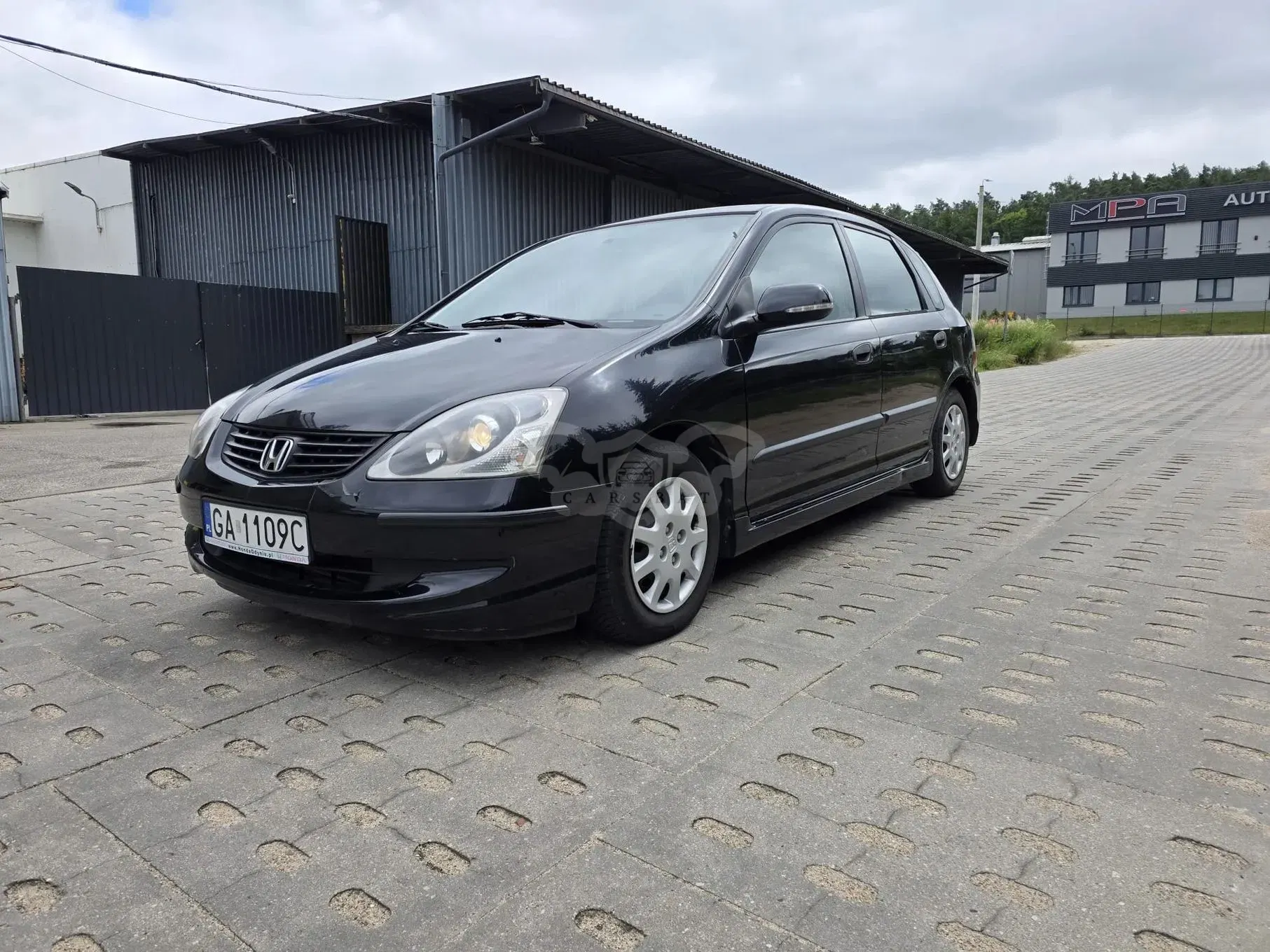 Honda Civic VII (2001-2006) 1.4i S 2005