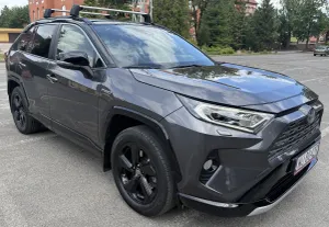 Toyota Rav4 V (2018-) 2021