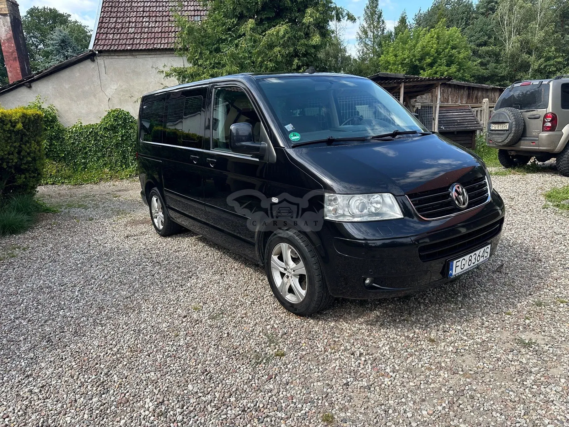 Volkswagen Multivan 2007