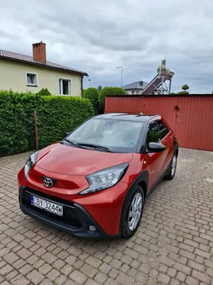 Toyota Aygo X 1.0 VVT-i Style 2022
