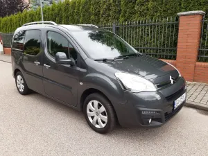 Citroën Berlingo II (2008-2018) Multispace BlueHDi 120 S&S SELECTION 2016