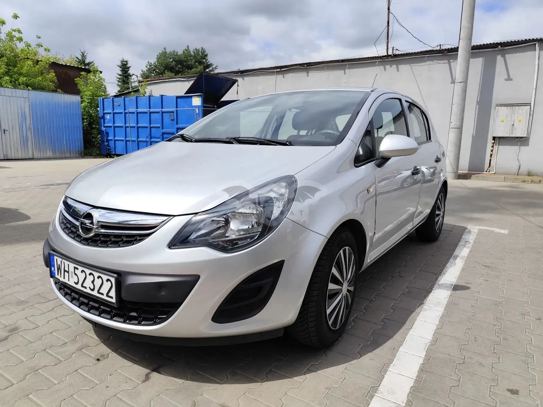 Opel Corsa D (2006-2014) 1.2 16V Enjoy 2014