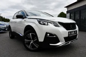 Peugeot 3008 II (2016-2024) THP 165 EAT6 Stop & Start Allure 2018