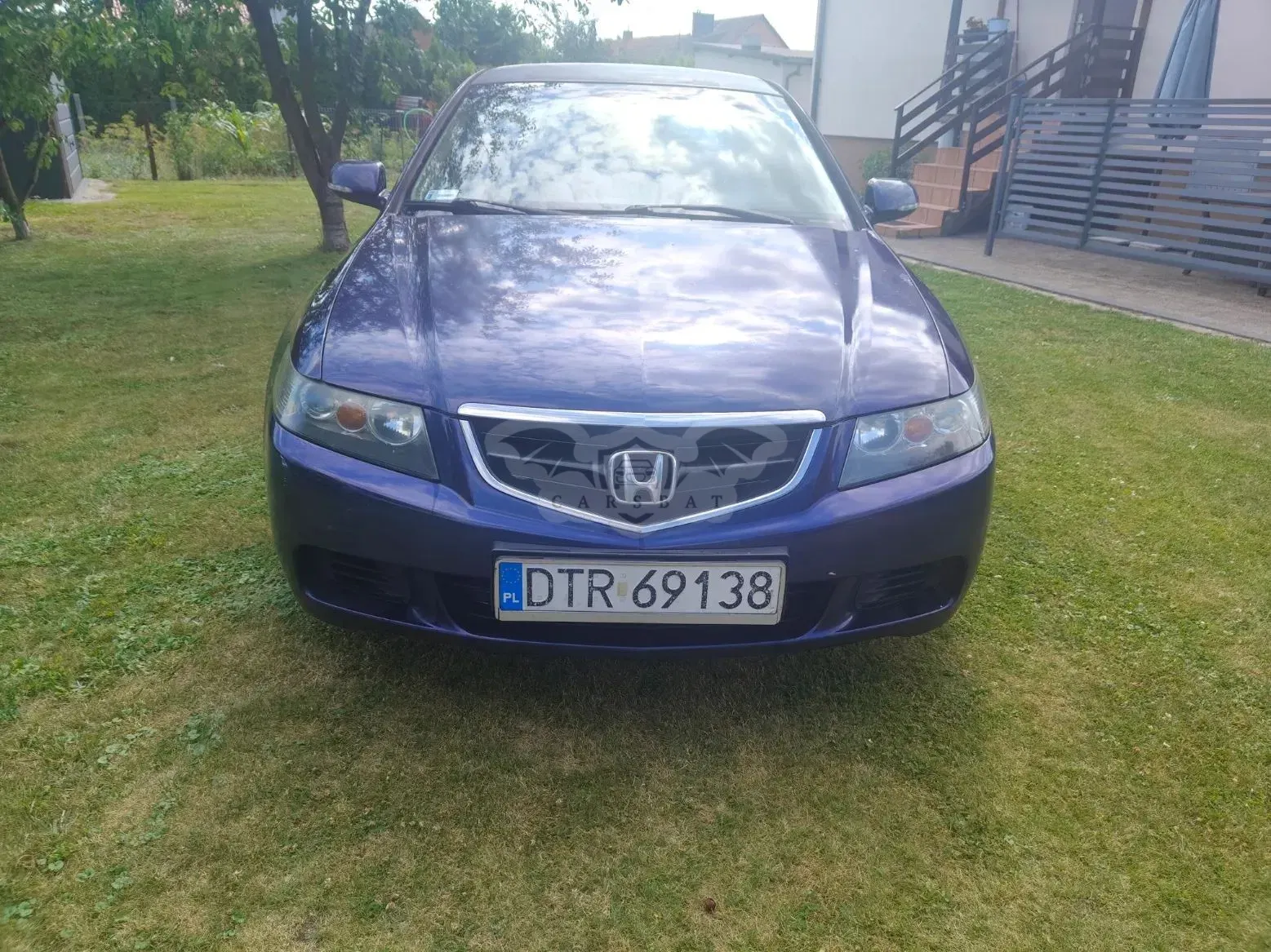 Honda Accord VII (2002-2008) 2.0 Comfort 2004