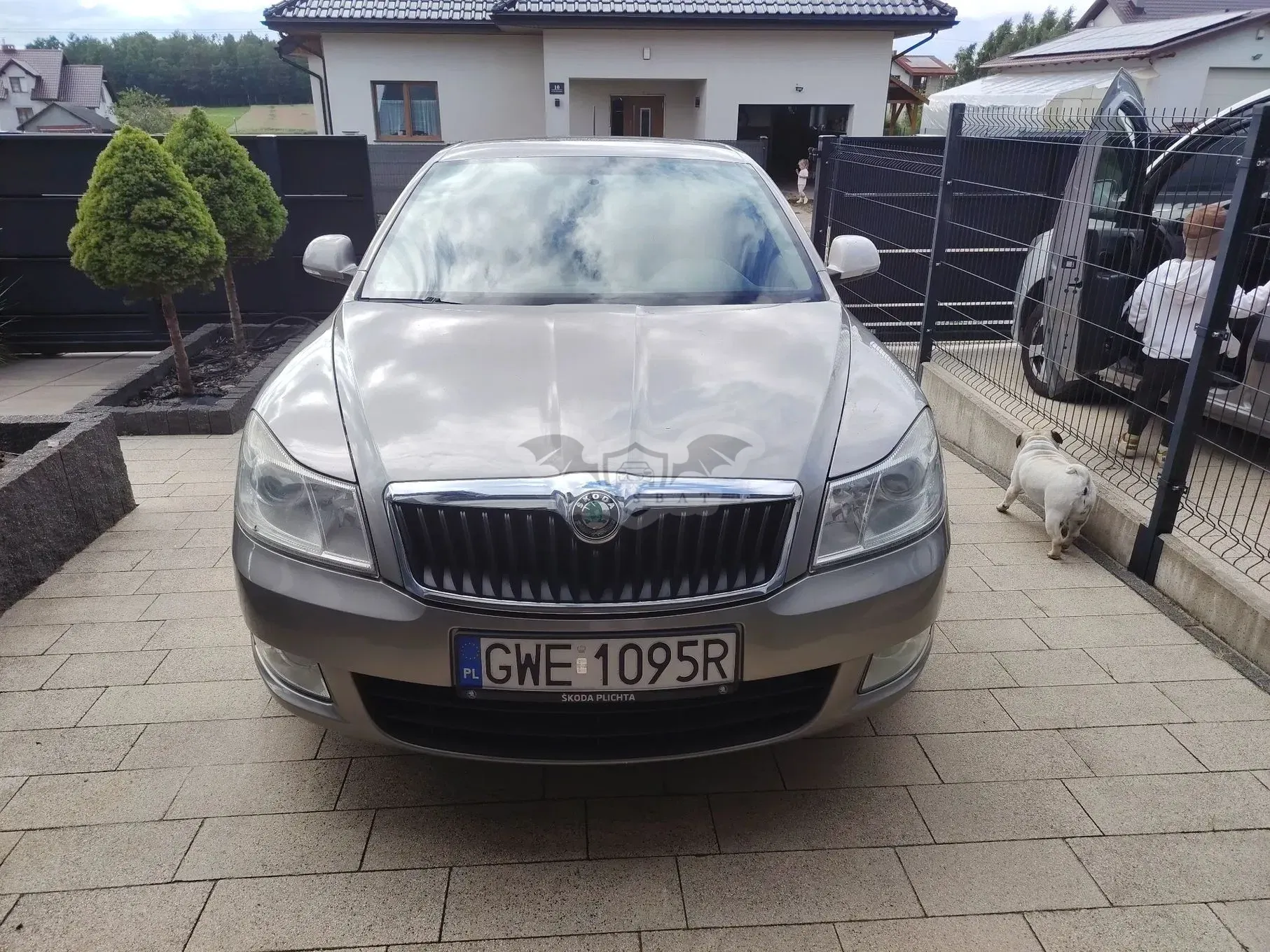 Skoda Octavia II (2004-2013) 2.0 TDI DPF Ambition 2011