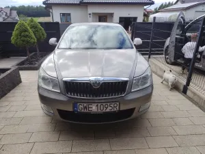 Skoda Octavia II (2004-2013) 2.0 TDI DPF Ambition 2011