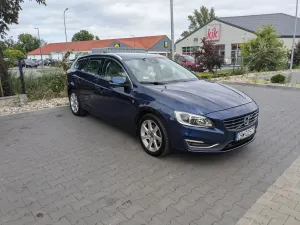 Volvo V60 I (2011-2018) D4 Drive-E Ocean Race 2014