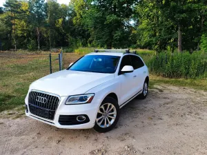 Audi Q5 8R (2008-2016) 2.0 TFSI Quattro Tiptronic 2015