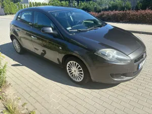 Fiat Bravo II (2007-) 1.6 Multijet 16V Dynamic 2012