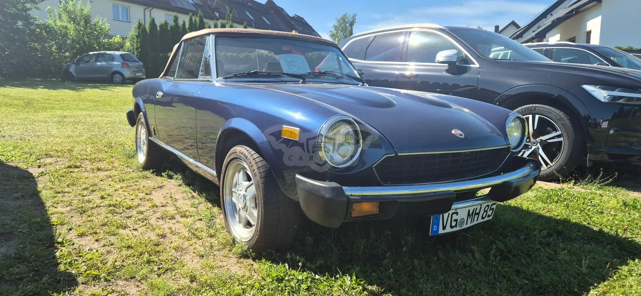 Fiat 124 1980