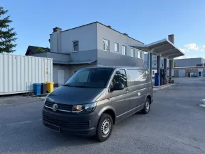 Volkswagen Transporter 2017