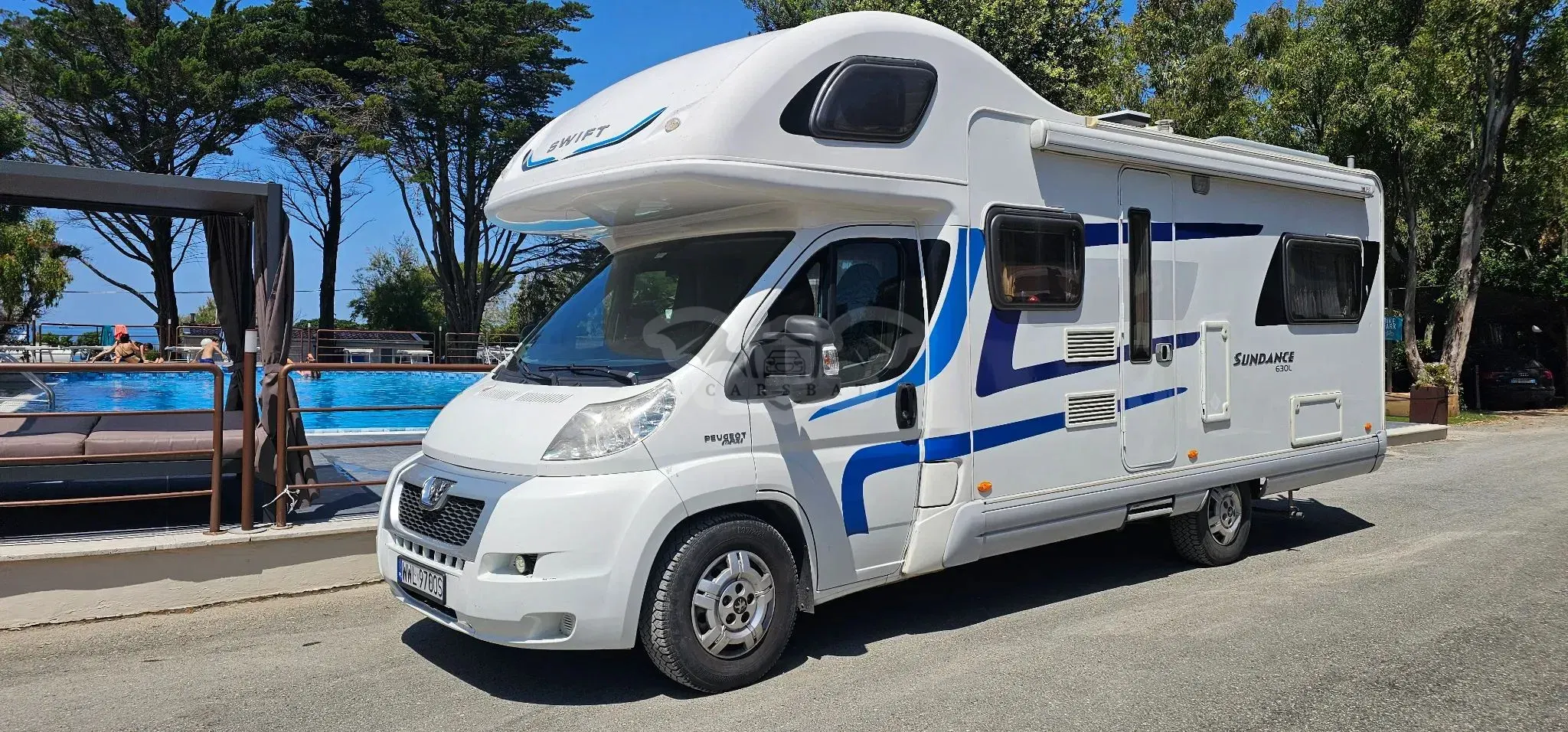 Peugeot Boxer 2007