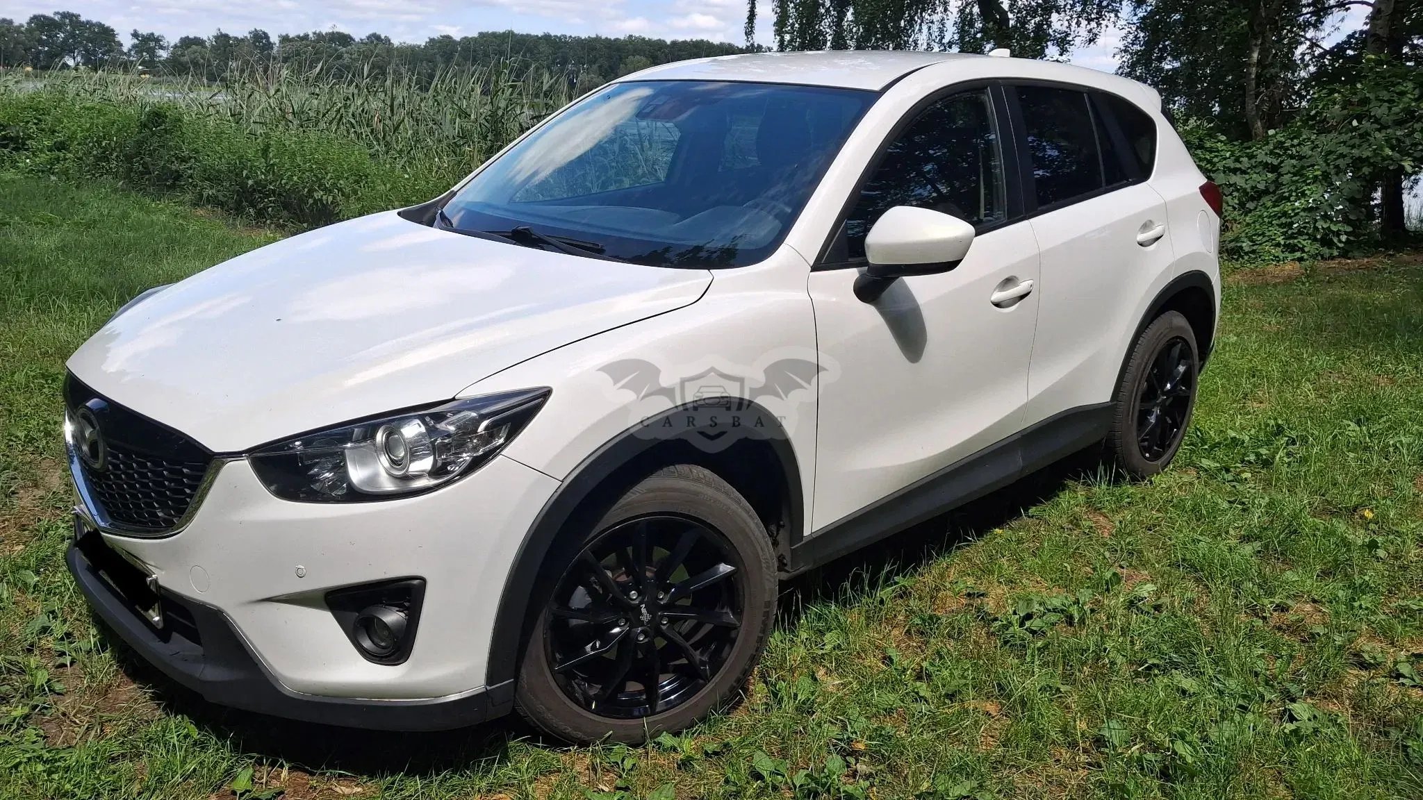 Mazda CX-5 I (2012-2017) 2.2 D Skyenergy 2014