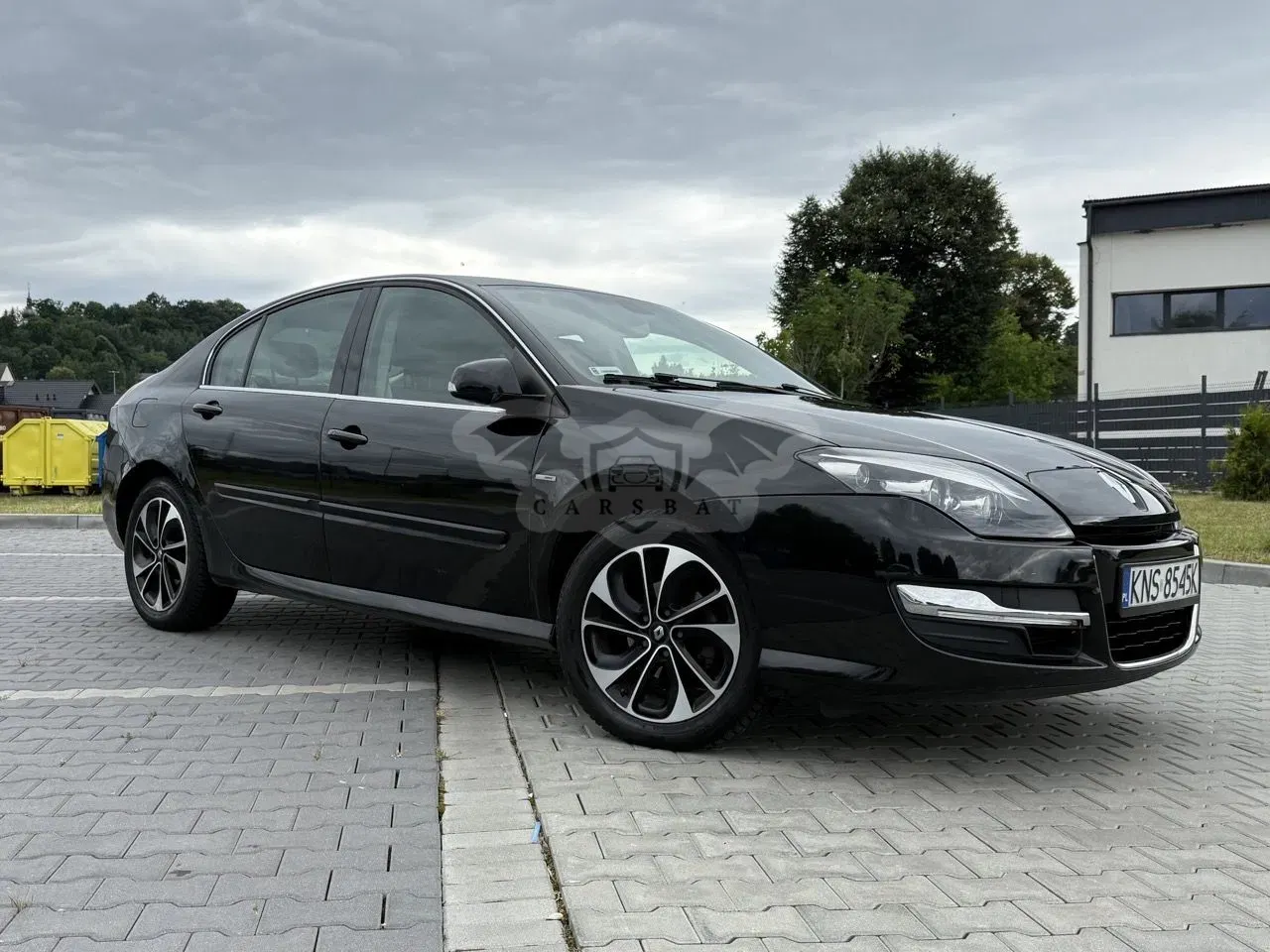 Renault Laguna III (2007-) dCi 110 FAP EDC Bose Edition 2013