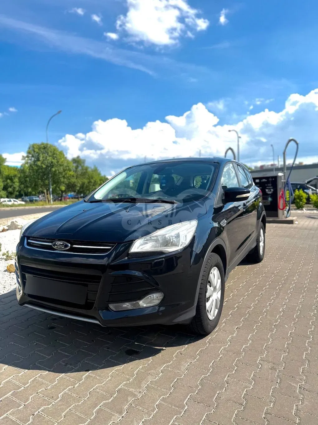 Ford Kuga II (2012-) 2.0 TDCi 4WD Titanium 2013