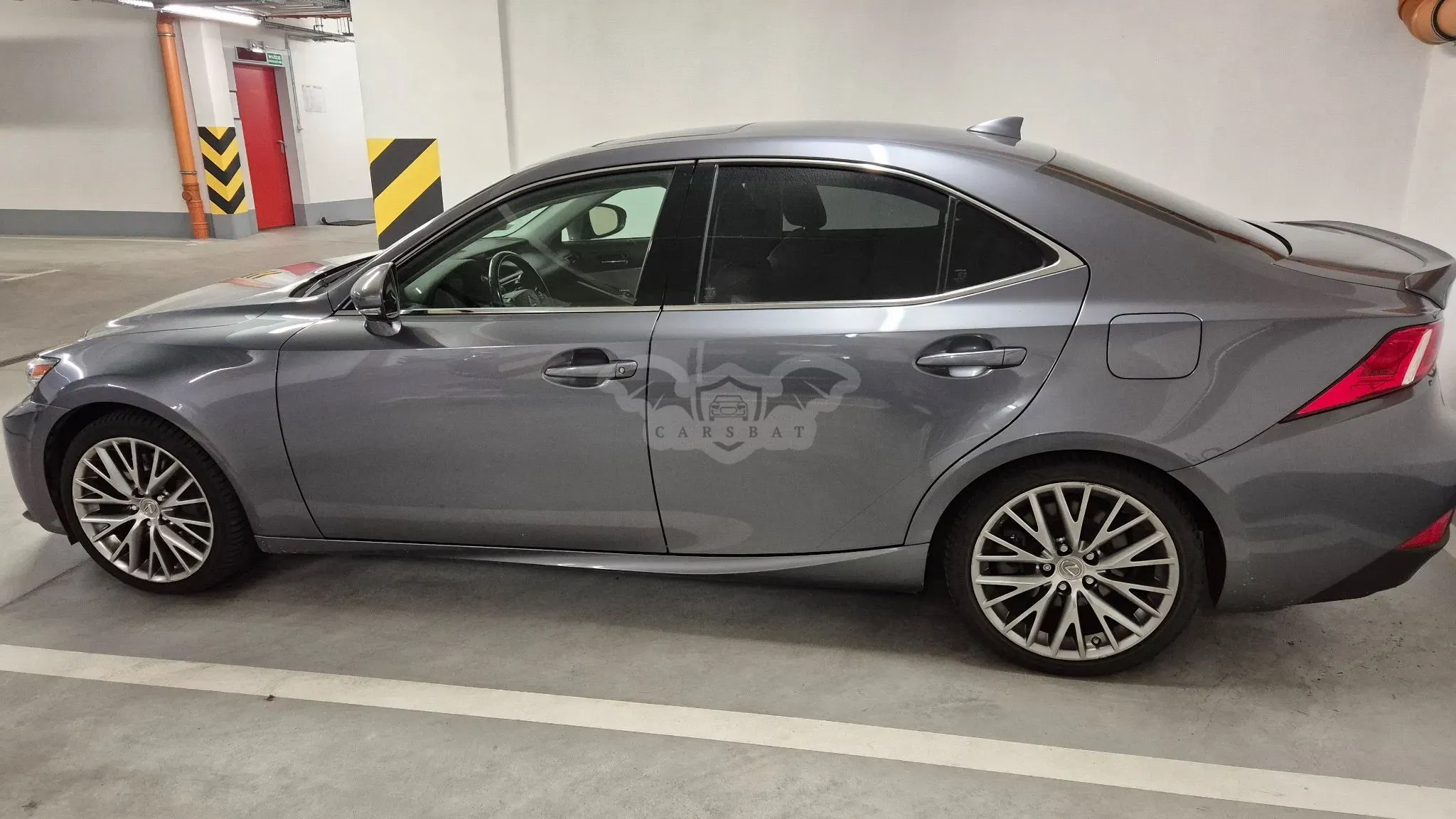 Lexus IS III (2013-) 200t Prestige 2016