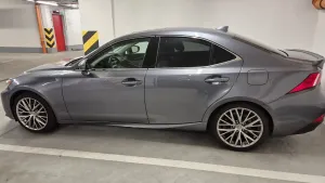 Lexus IS III (2013-) 200t Prestige 2016