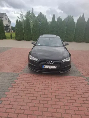 Audi A6 C7 (2011-2018) 2016