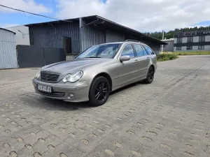 Mercedes-Benz C W204 (2007-2014) 220 T CDI Avantgarde 2007
