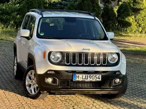 Jeep Renegade 2015