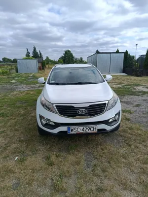 Kia Sportage III (2010-2015) 1.7 CRDI L 2WD 2012
