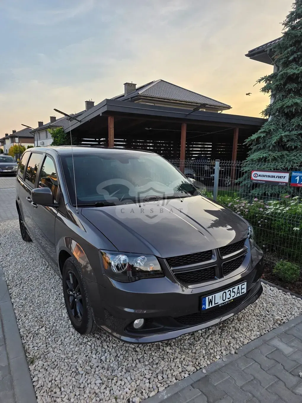 Dodge Grand Caravan (Caravan) 3.6 R/T 2020