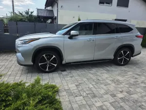 Toyota Highlander 2.5 Hybrid Executive 2021