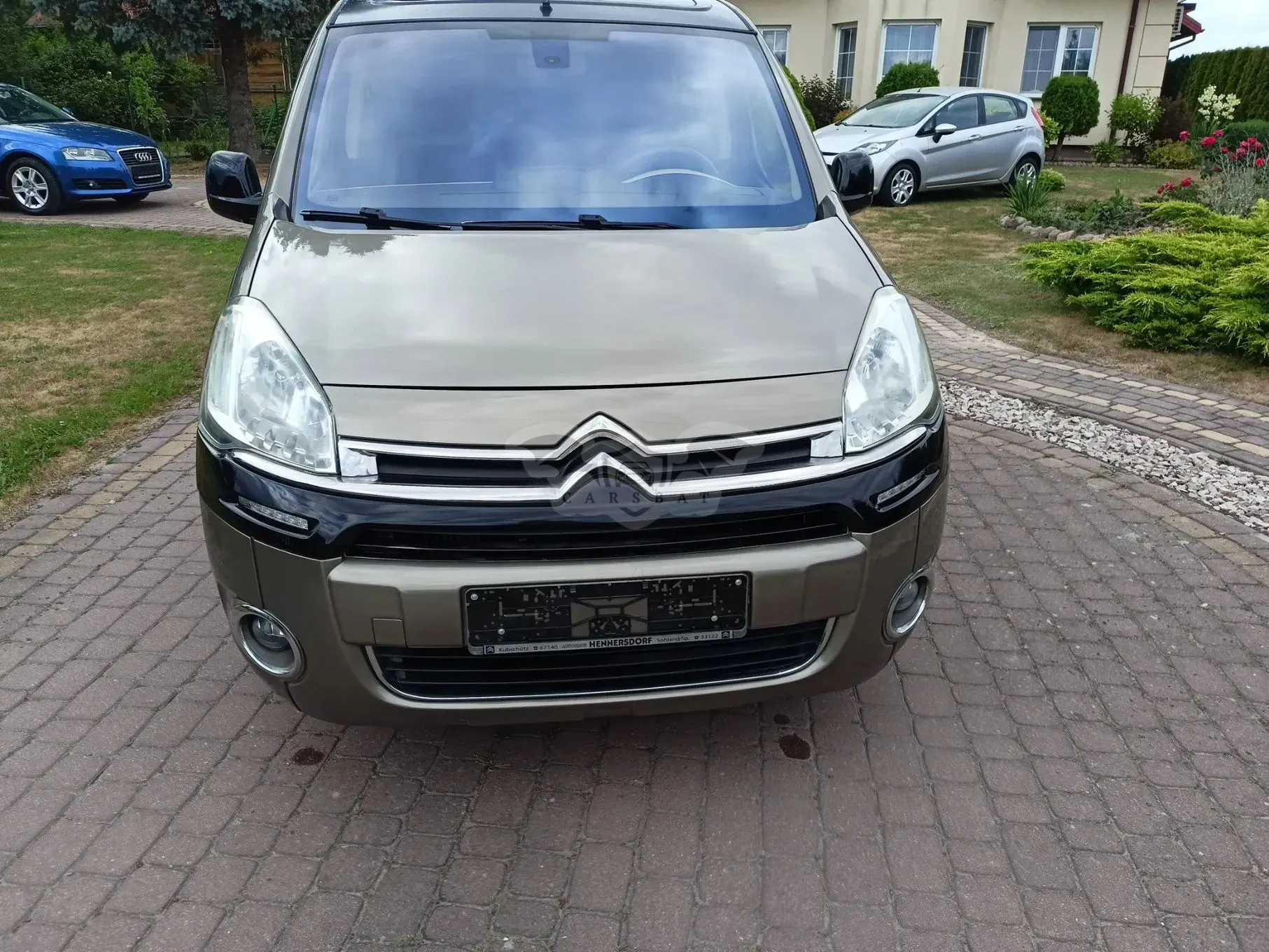 Citroën Berlingo II (2008-2018) Multispace HDi 115 FAP Exclusive 2013