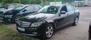 Mercedes-Benz C W204 (2007-2014) 2007