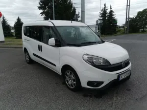 Fiat Doblo II (2009-) 1.6 Multijet 16V Easy 2017