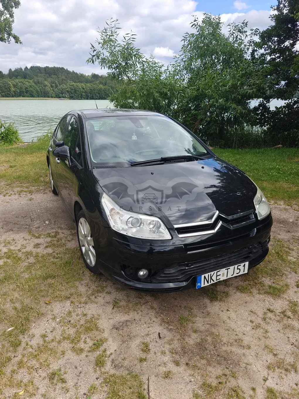 Citroën C4 I (2004-2010) 2.0 16V Exclusive 2005