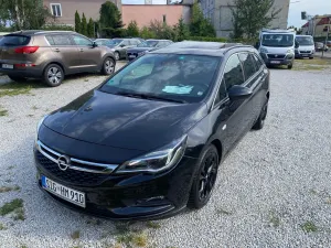 Opel Astra K (2015-2021) 1.4 Turbo Dynamic 2019