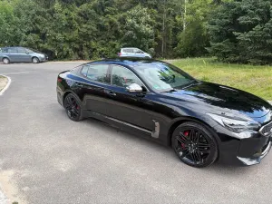 Kia Stinger 3.3 T-GDI AWD OPF GT 2021