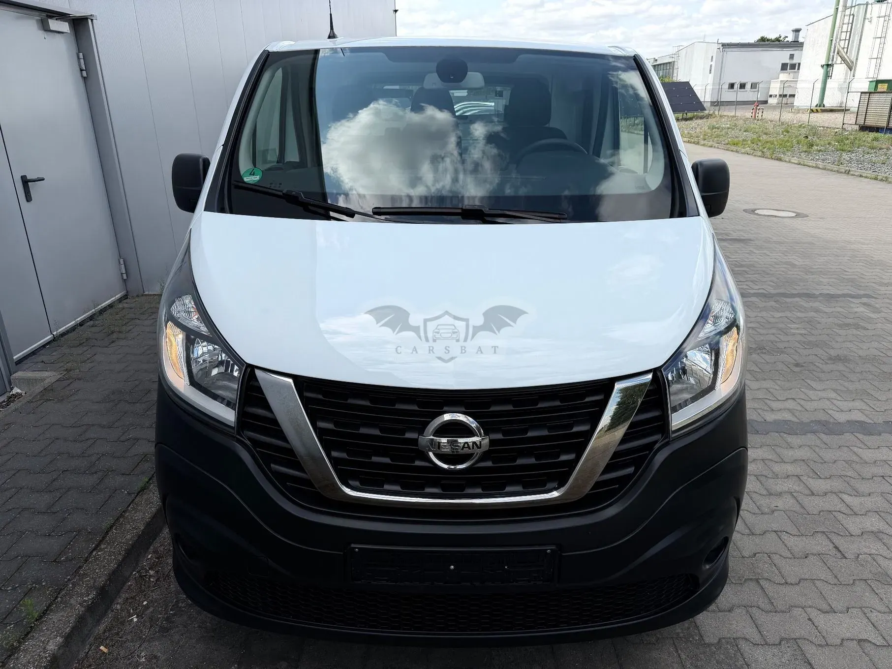 Nissan NV300 2020