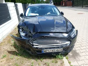 Ford Mondeo Mk5 (2014-) 2.0 TDCi Gold X (Trend) 2015